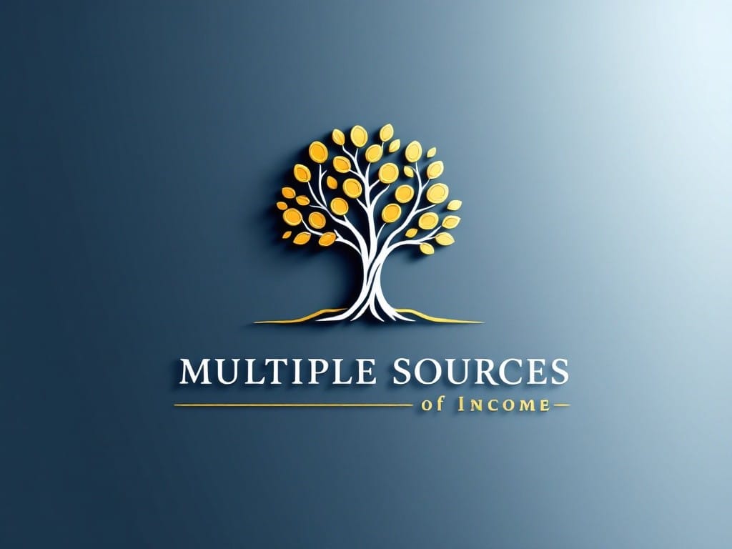 Multiple sources of income