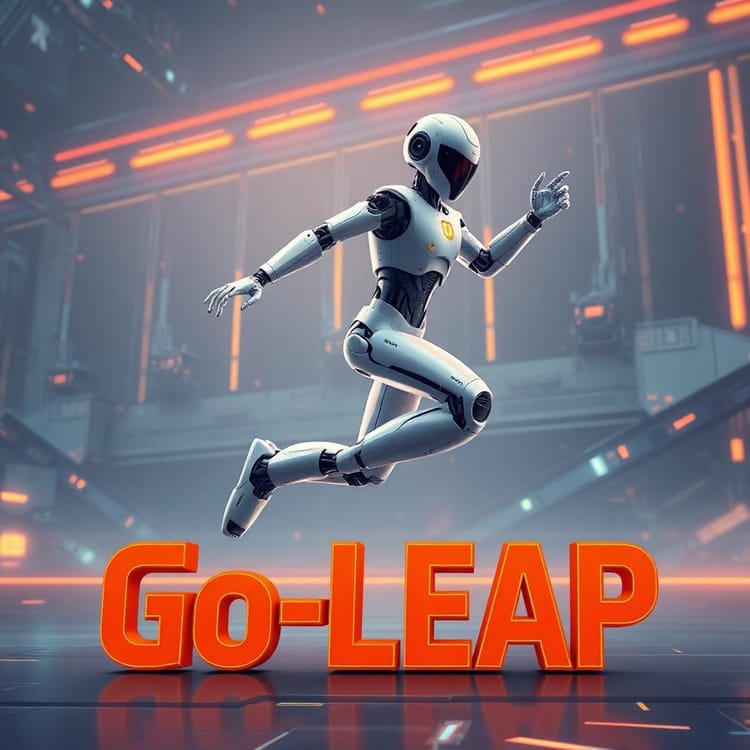 🎯 🔥 Unlock 45% Commissions & AI Tools – The Go-LEAP Advantage! (Limited-Time Access!)