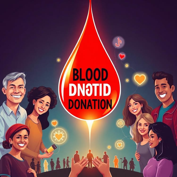 Blood Donation: The Ultimate Investment in Wealth, Health, and Relationships